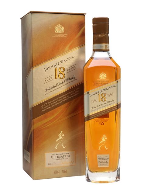 Johnnie walker 18 years. Things To Know About Johnnie walker 18 years. 